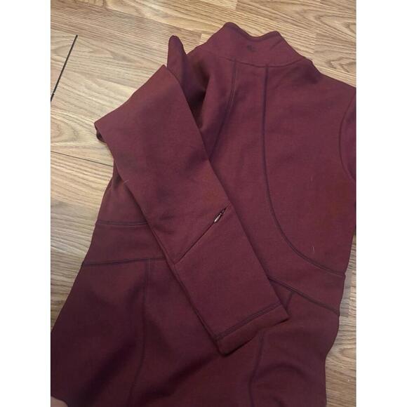 Athleta Long Sleeve Dress Size Small - Picture 7 of 9